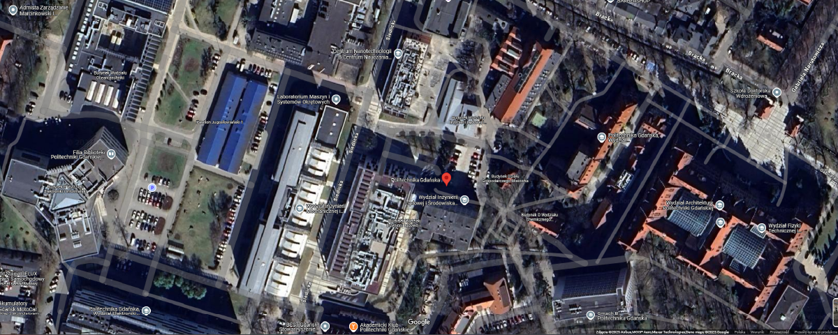 Map placeholder